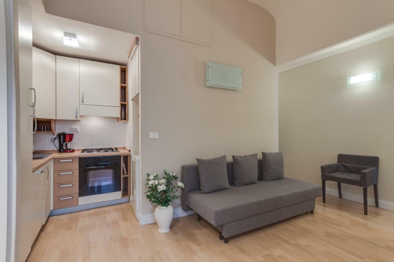 Dome Apartment Floransa Dış mekan fotoğraf