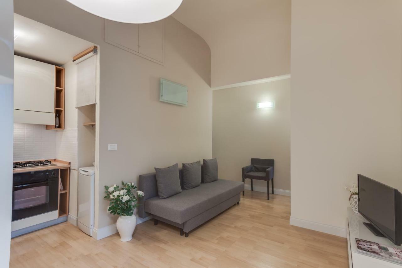 Dome Apartment Floransa Dış mekan fotoğraf