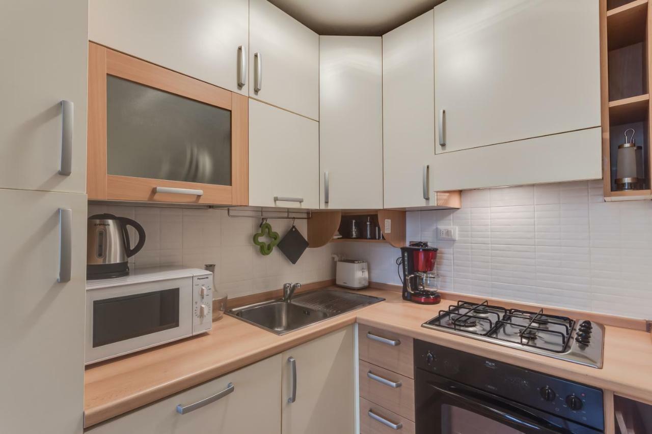 Dome Apartment Floransa Dış mekan fotoğraf