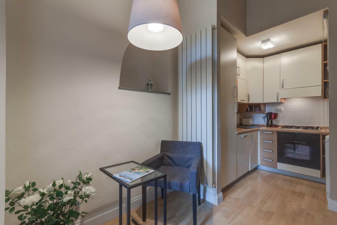 Dome Apartment Floransa Dış mekan fotoğraf