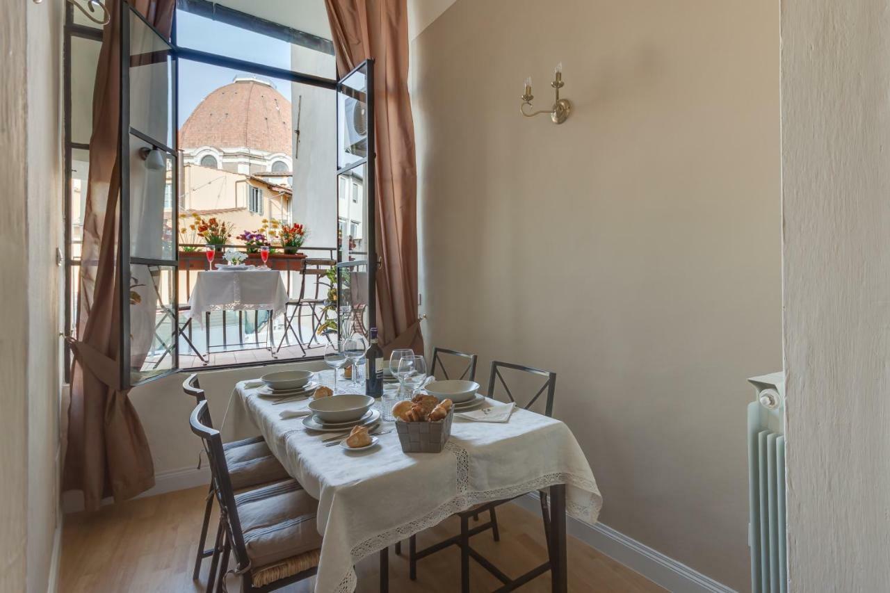 Dome Apartment Floransa Dış mekan fotoğraf