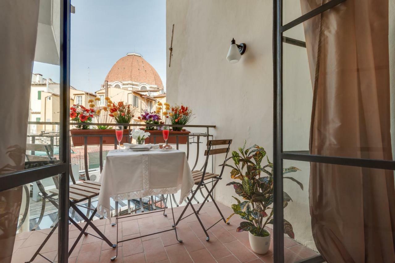 Dome Apartment Floransa Dış mekan fotoğraf