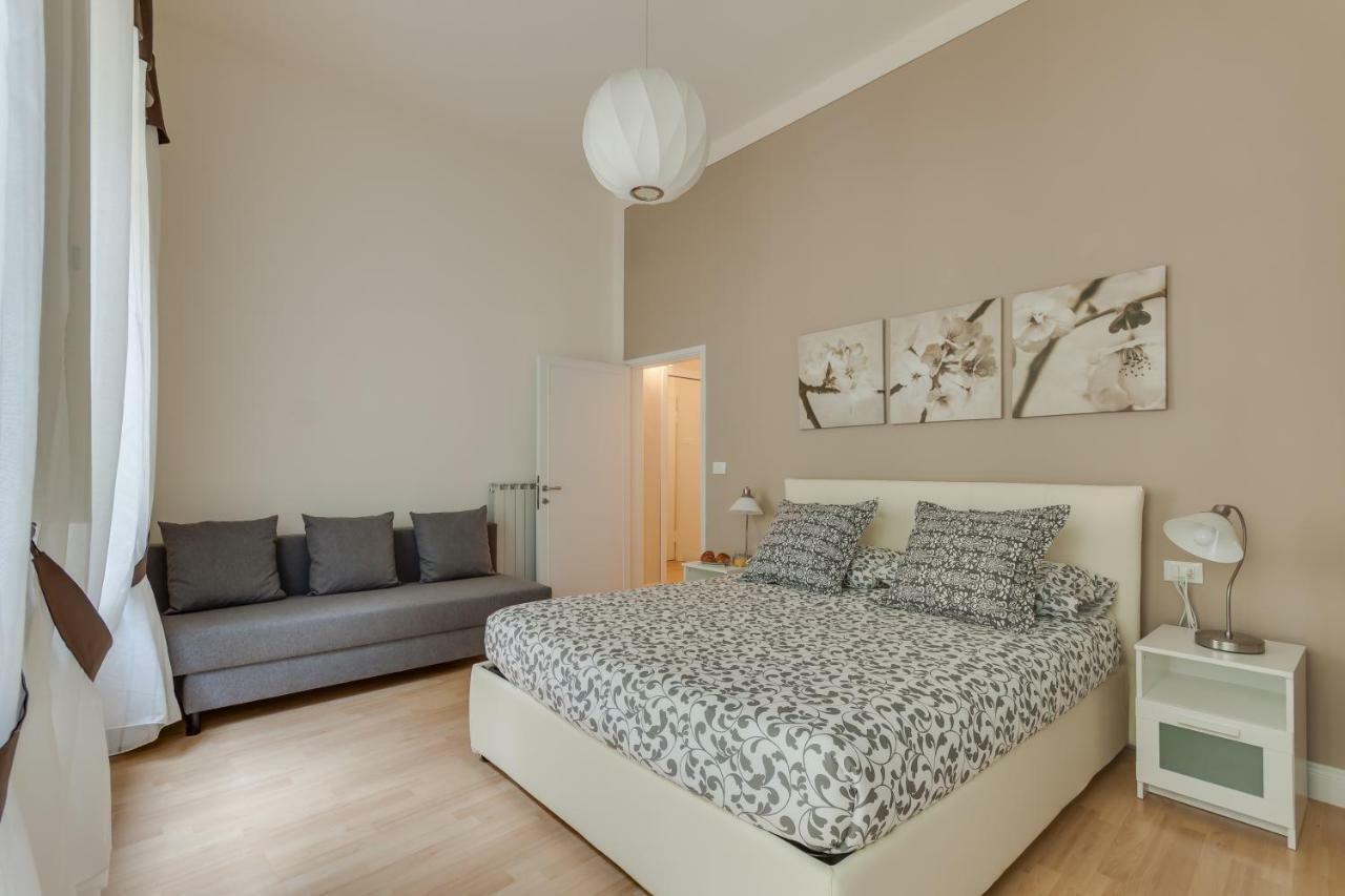 Dome Apartment Floransa Dış mekan fotoğraf