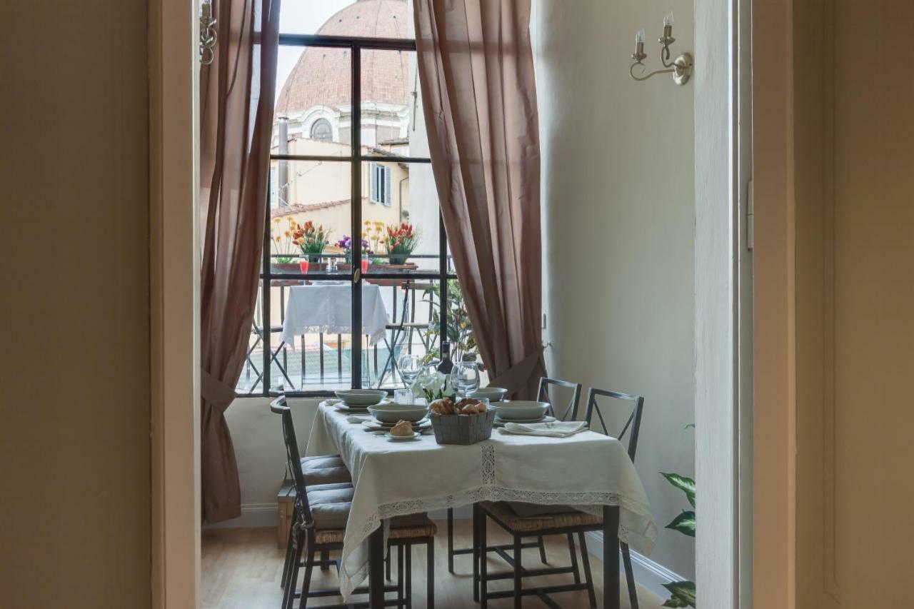 Dome Apartment Floransa Dış mekan fotoğraf