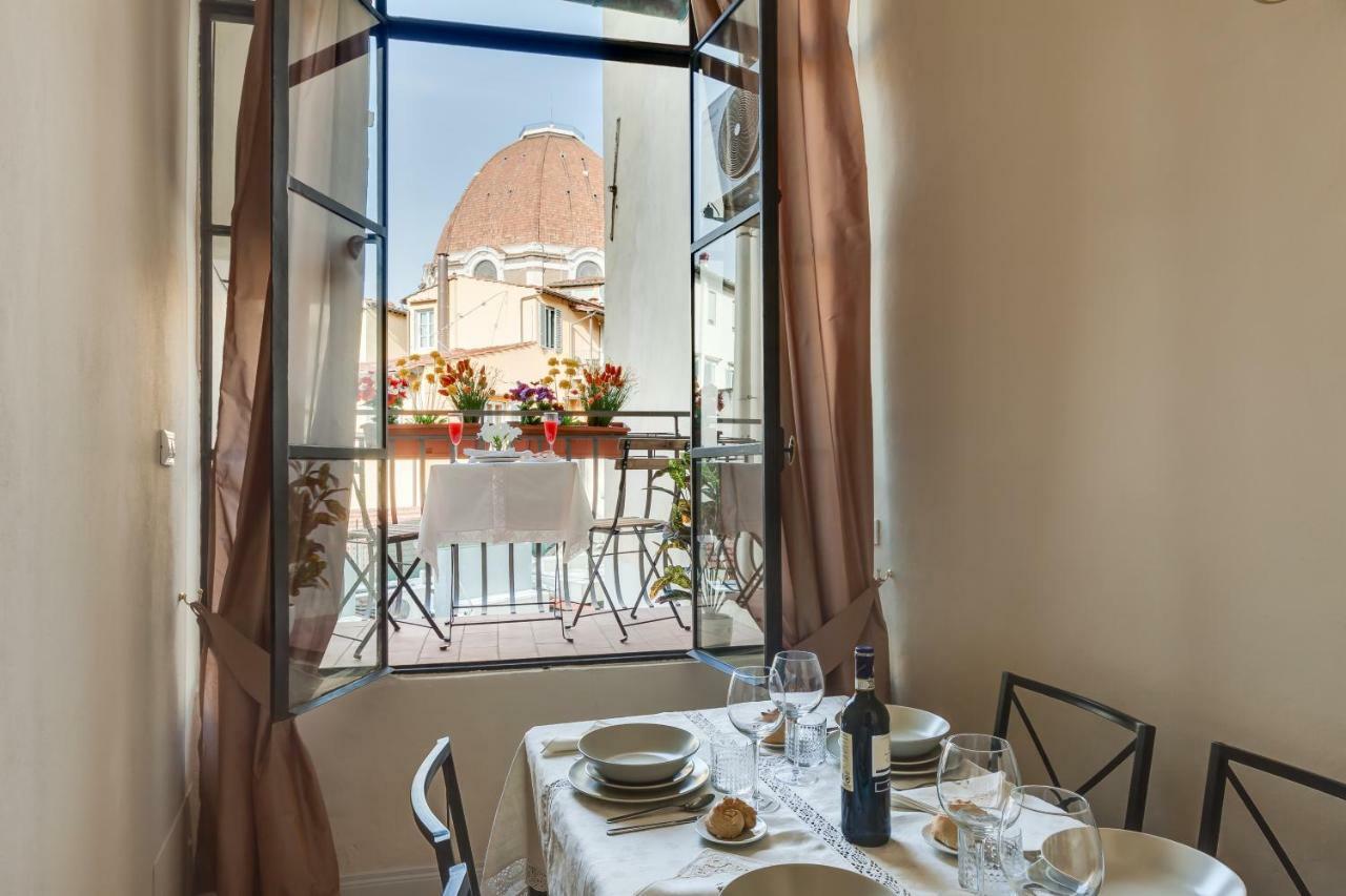 Dome Apartment Floransa Dış mekan fotoğraf